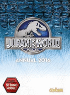 Jurassic World Annual 2016
