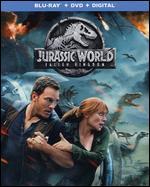 Jurassic World: Fallen Kingdom [Blu-ray/DVD]