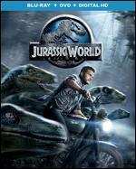Jurassic World [Includes Digital Copy] [Blu-ray/DVD]