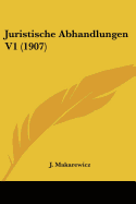 Juristische Abhandlungen V1 (1907)