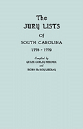 Jury Lists of South Carolina, 1778-1779