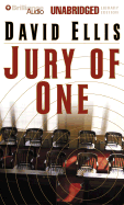 Jury of One - Ellis, David, and Burr, Sandra (Read by)