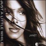 Just a Little While [Australia CD]