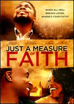 Just a Measure of Faith - Larry Clark; Mechelle Wilson