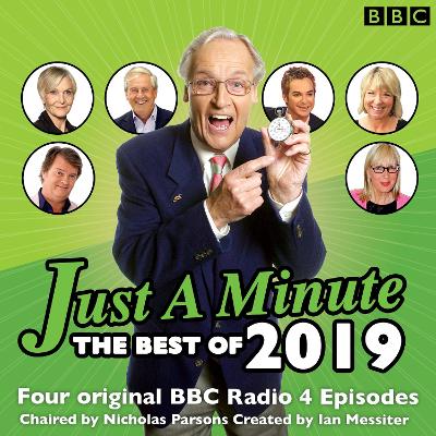 Just a Minute: Best of 2019: 4 episodes of the much-loved BBC Radio comedy game - BBC Radio Comedy