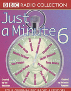 Just a Minute: Four Original BBC Radio 4 Episodes