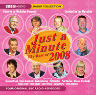 Just A Minute: The Best Of 2008