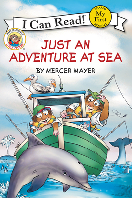 Just an Adventure at Sea - 