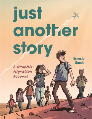 Just Another Story: A Graphic Migration Account - 