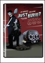 Just Buried - Chaz Thorne