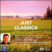 Just Classics - Peter Duggan (cor anglais); Adelaide Symphony Orchestra; David Stanhope (conductor)