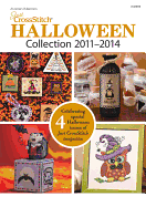 Just Crossstitch Halloween Collection 2011-2014 CD
