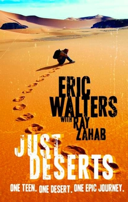 Just Deserts - Walters, Eric, and Zahab, Ray