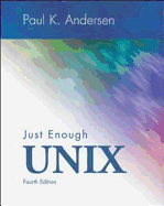 Just Enough Unix