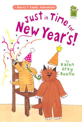 Just in Time for New Year's! - Ruelle, Karen Gray