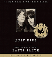 Just Kids CD - Smith, Patti (Read by)