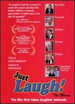 Just Laugh! - Anton Evangelista