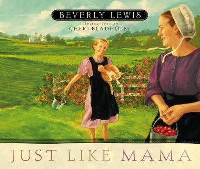 Just Like Mama - Lewis, Beverly