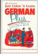 Just Listen N Learn German Plus: Intermediate