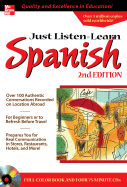 Just Listen 'n' Learn Spanish - Truscolt, Sandra