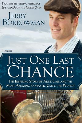 Just One Last Chance - Borrowman, Jerry