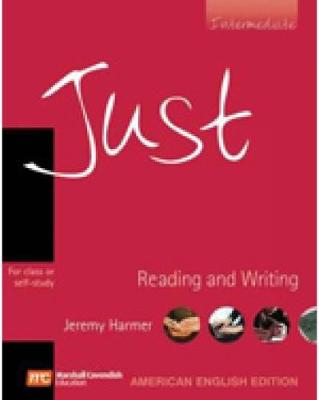 Just Reading and Writing Intermediate (AME) - Harmer, Jeremy