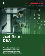 Just Relax DBA