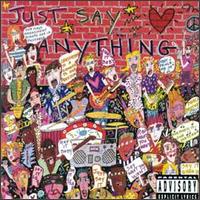 Just Say Anything: Volume V of Just Say Yes - Various Artists