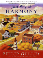 Just Shy of Harmony - Gulley, Philip