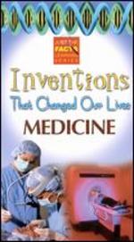 Just the Facts: Inventions That Changed Our Lives - Medicine