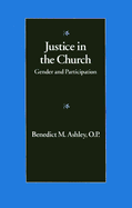 Justice in the Church: Gender and Participation