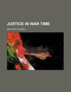 Justice in war time