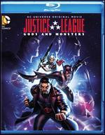 Justice League: Gods and Monsters [Blu-ray]