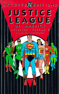 Justice League of America - Archives, Vol 02