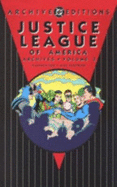 Justice League of America - Archives, Vol 03 Volume 3