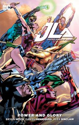 Justice League of America: Power and Glory - 