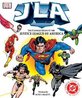 Justice League of America: the - Dorling, Kindersely