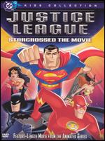 Justice League: Starcrossed The Movie - 