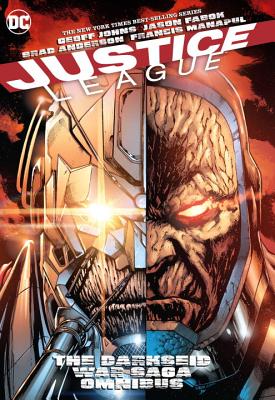 Justice League: The Darkseid War Saga Omnibus - Johns, Geoff