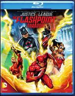 Justice League: The Flashpoint Paradox [Blu-ray] - Jay Oliva