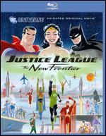 Justice League: The New Frontier [Blu-ray]