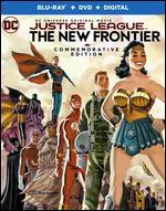 Justice League: The New Frontier [Commemorative Edition] [Blu-ray]