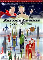 Justice League: The New Frontier [Special Edition] [2 Discs] - Dave Bullock