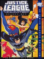 Justice League Unlimited: Season One [4 Discs] - 