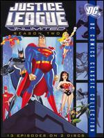 Justice League Unlimited: Season Two [2 Discs]