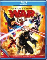 Justice League: War [Blu-ray] - Jay Oliva