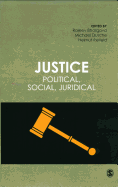 Justice: Political, Social, Juridical