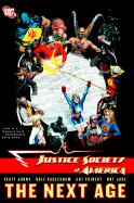 Justice Society of America: The Next Age - Johns, Geoff