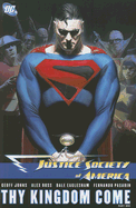 Justice Society Of America - Eaglesham, Dale