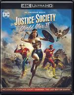 Justice Society: World War II - Jeff Wamester